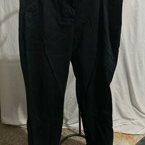 Woman’s Black Pants